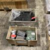 899 Ton, 29.8 Oz Tederic DE800-1700FB Electric Injection Molding Machine