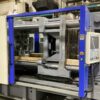 899 Ton, 29.8 Oz Tederic DE800-1700FB Electric Injection Molding Machine