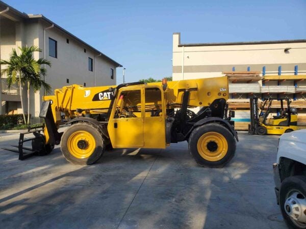 Catepillar TL1255 Telehandler