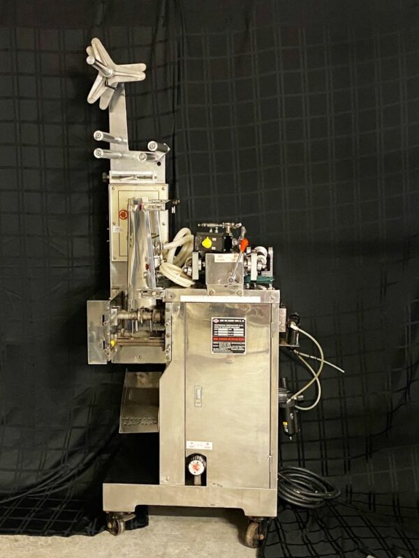 Chung Shan JS-14 Double Packet Machine