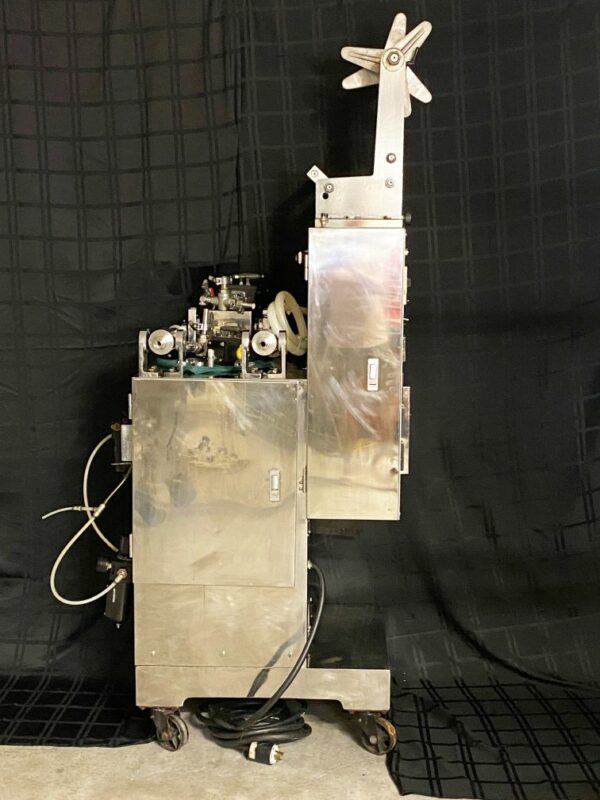 Chung Shan JS-14 Double Packet Machine