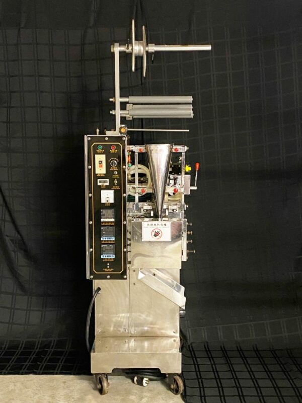Chung Shan JS-14 Double Packet Machine