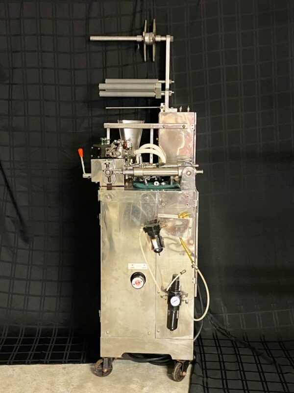 Chung Shan JS-14 Double Packet Machine