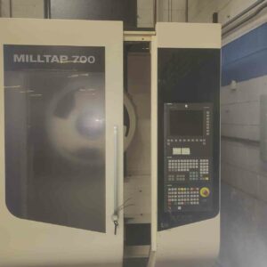 DMG Mori Seiki MillTap 700 CNC VMC