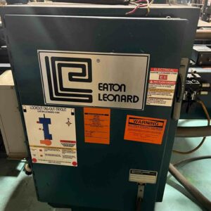 Eaton Leonard VB300E-LH CNC Tube Bender