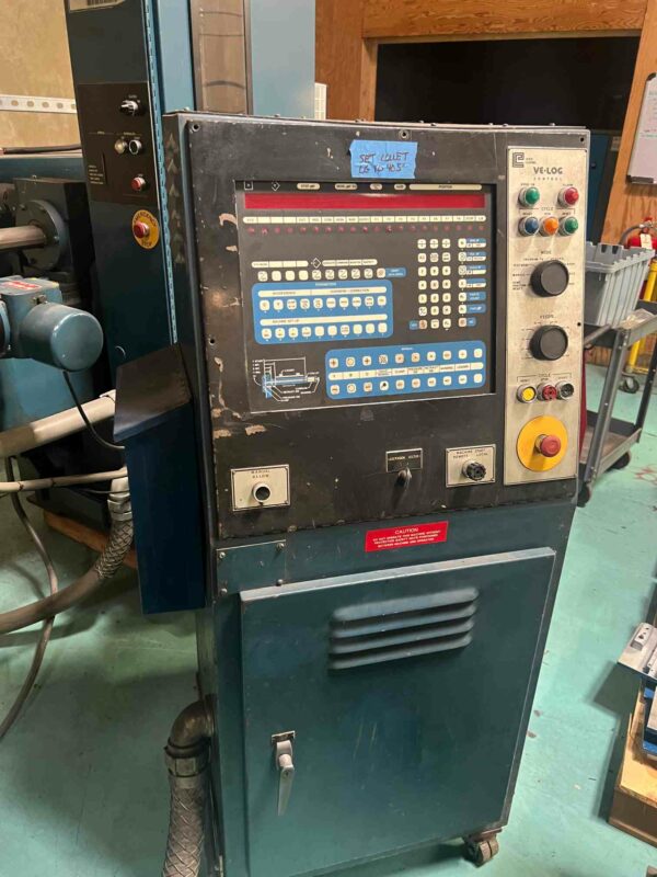 Eaton Leonard VB300E-LH CNC Tube Bender