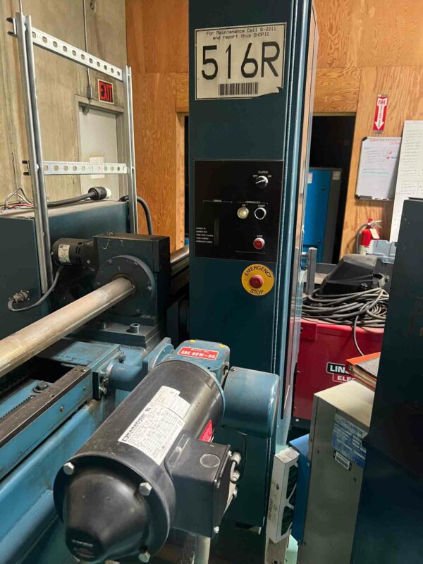 Eaton Leonard VB300E-LH CNC Tube Bender