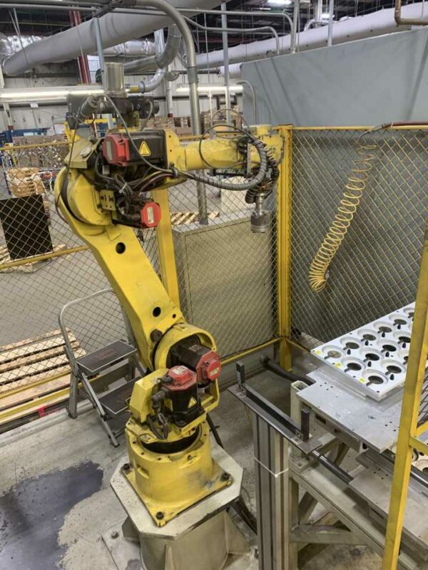 Fanuc M-16IB/20 Robot