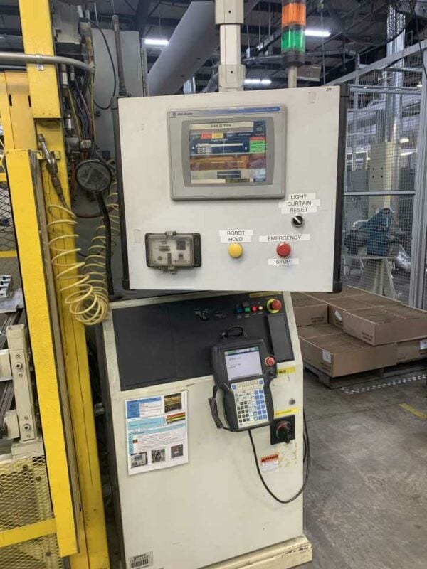 Fanuc M-16IB/20 Robot