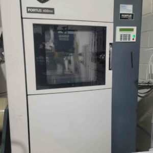 Fortus 400 MC 3D Printer with CleanStation SRS-CSII