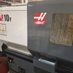 Haas ST-10Y CNC Lathe