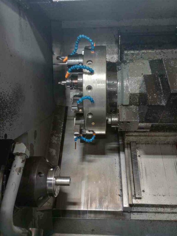 Haas ST-30 CNC Lathe