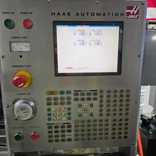 Haas Super Mini Mill VMC