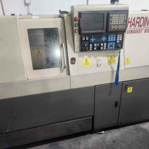 Hardinge Conquest ST220-B CNC Lathe