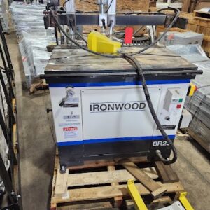 Ironwood Boring Machine BR 23