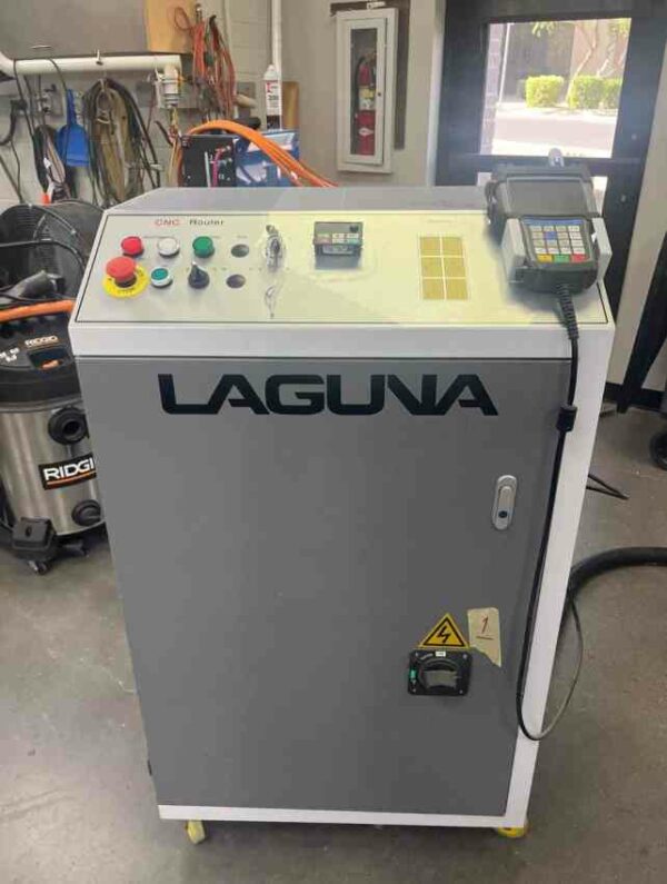 Laguna Smartshop Maker CNC Router