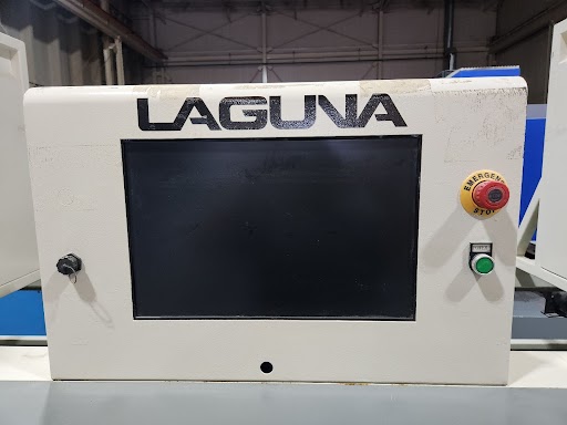 Laguna Tools SmartShop LD4 CNC Router / Lockdowel Machine