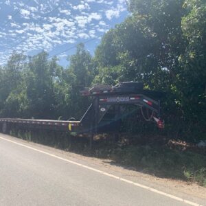 Load Trail 102 x 40 HD Gooseneck Trailer