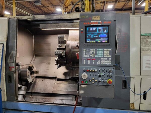 Mazak ST-40N CNC Lathe