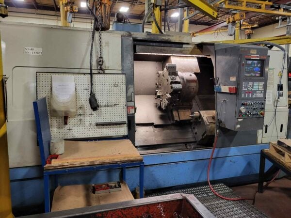 Mazak ST-40N CNC Lathe