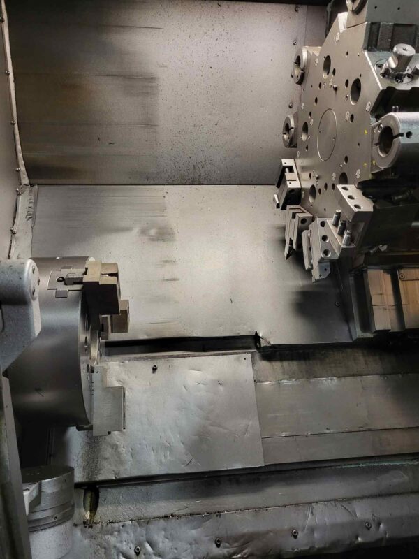 Mazak ST-40N CNC Lathe