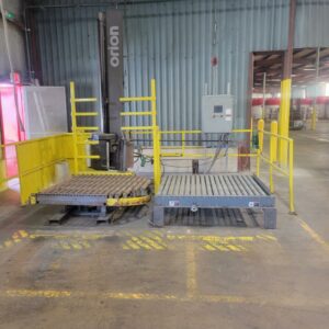 Orion CTS67 Pallet Stretch Wrapper