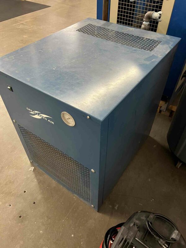 Quincy QSB-50 Rotary Screw Compressor