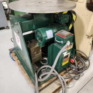 Ransome 500 LB Welding Positioner