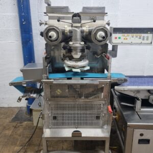 Rheon KN135 Encrusting Machine