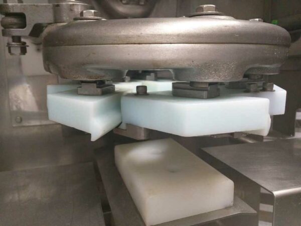 Rheon KN135 Encrusting Machine