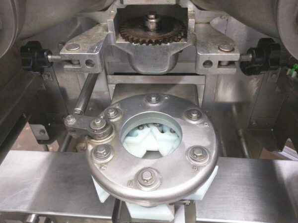 Rheon KN135 Encrusting Machine