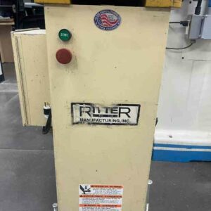 Ritter R202T Double Spindle Pocket Drill