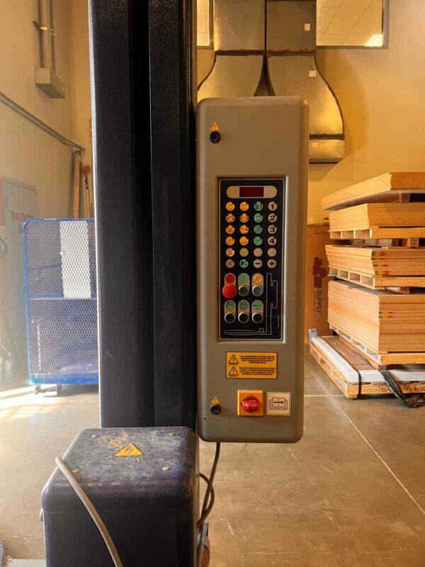 Robopak Rotoplat 707.1 PVS Stretch Wrapping Machine, 2014 - Revelation ...