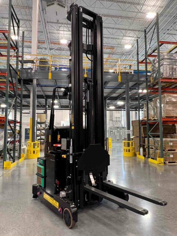 Rocla AGV ARTmf 3,000 lb Automated Reach Forklift