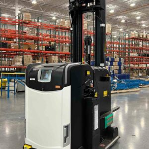 Rocla AGV AWTcf 3,000 lb Automated Reach Forklift