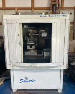 Samatic CNC Tool & Cutter Grinder MCT5000H