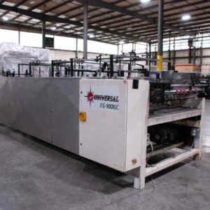 Universal F/G 900XL Folder Gluer