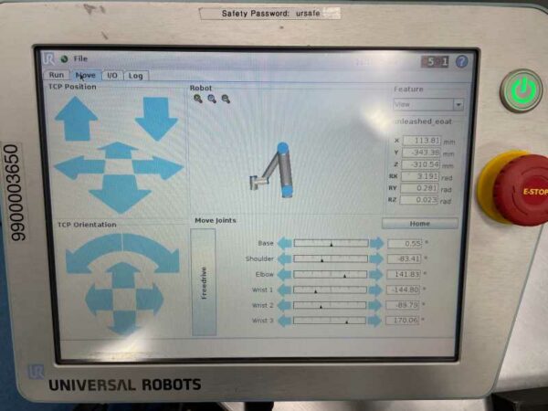 Universal Robots UR5CB