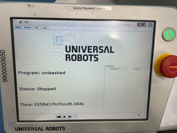 Universal Robots UR5CB