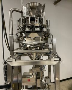 WeighPack Primocombi Multi-Head Weigher Packaging Line