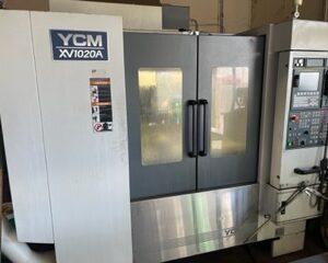 YCM XV-1020A VMC