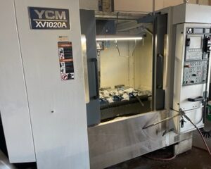 YCM XV-1020A VMC