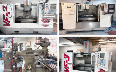 Industrial Auction Timeline: What to Expect