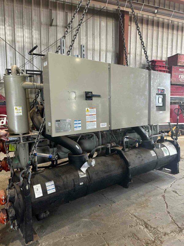 Trane Series R, RTWD, 80 Ton Chiller