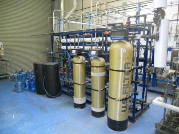 Water Purification System