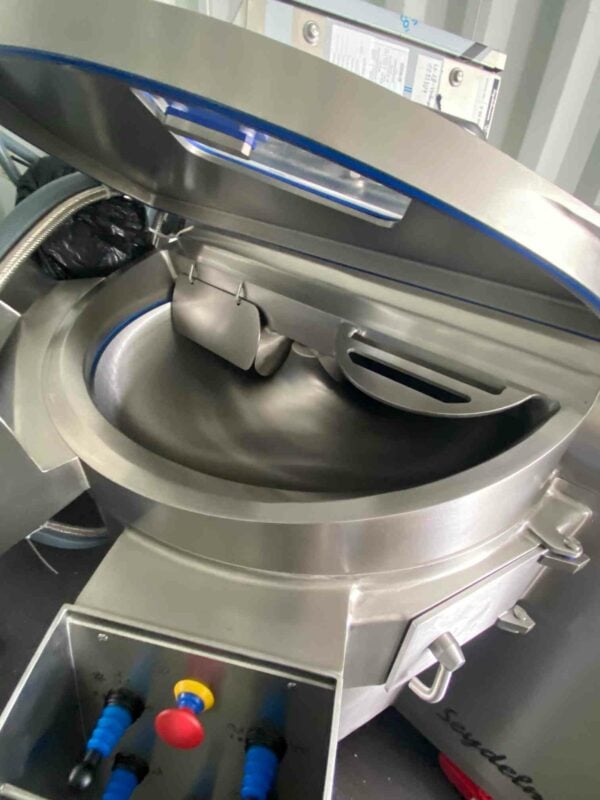 Seydelmann K 64 AC-8 Va Vacuum Bowl Cutter