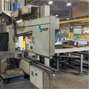 Ficep 1101 DZB Drill Line with Saw