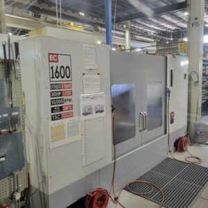 Haas EC-1600ZT VMC