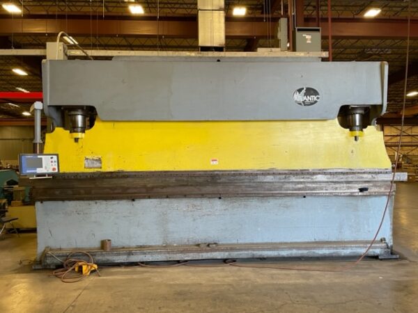 200 Ton x 20' Haco 200-20 CNC Hydraulic Press Brake