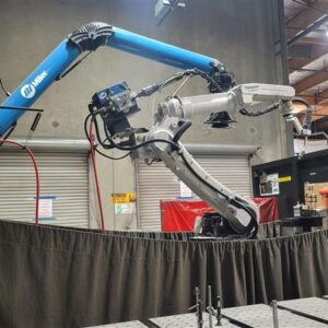 Miller Welding Automation PerformArc PA-2200SS Welding Robot